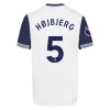 Camiseta de fútbol Tottenham Hotspur Hojbjerg 5 Primera Equipación 2024-25 - Hombre